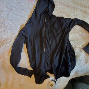 Women's Black Utility Jacket